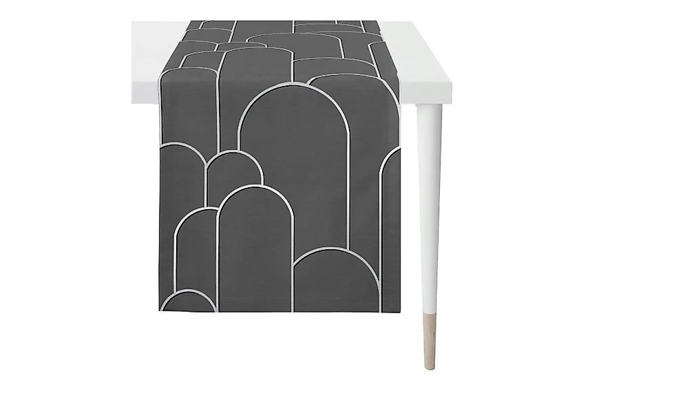 APELT Tischläufer "Vision, LOFT STYLE, Jacquard" günstig online kaufen