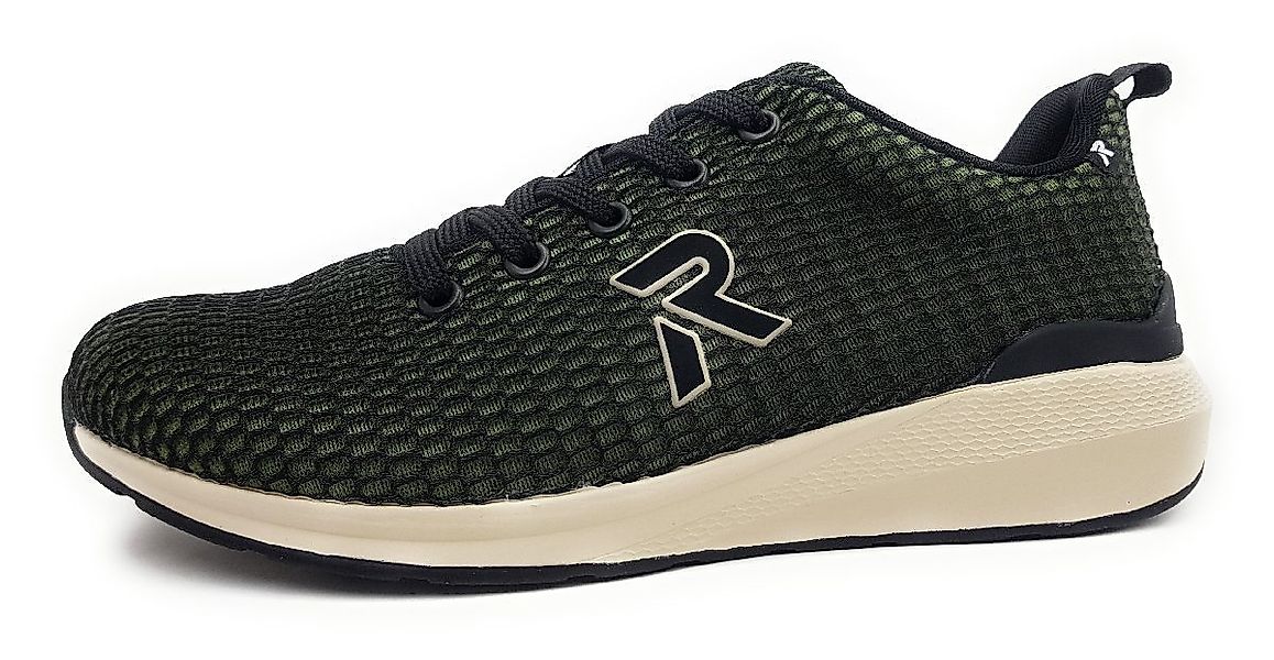 Rieker sportlicher Schnürer Schnürschuh günstig online kaufen