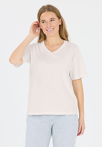 CRUZ T-Shirt "Ingeberg", Aus atmungsaktivem und leichtem Stoff günstig online kaufen