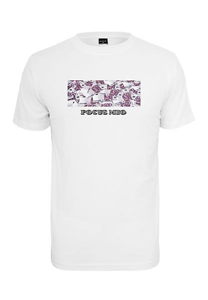MisterTee T-Shirt "MisterTee Herren Focus Mio Tee" 1 Stk. tlg. günstig online kaufen
