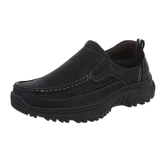 Coolwalk Herrenschuh – Bequemer Slip-On für Freizeit und Alltag Slipper (90 günstig online kaufen