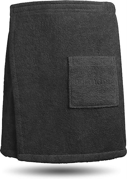 normani Hamamtücher Herren-Saunakilt aus Bio-Baumwolle Mersin, Frottee, Sau günstig online kaufen