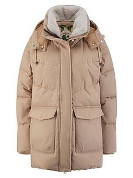 2-in-1-Jacke Green Goose beige günstig online kaufen