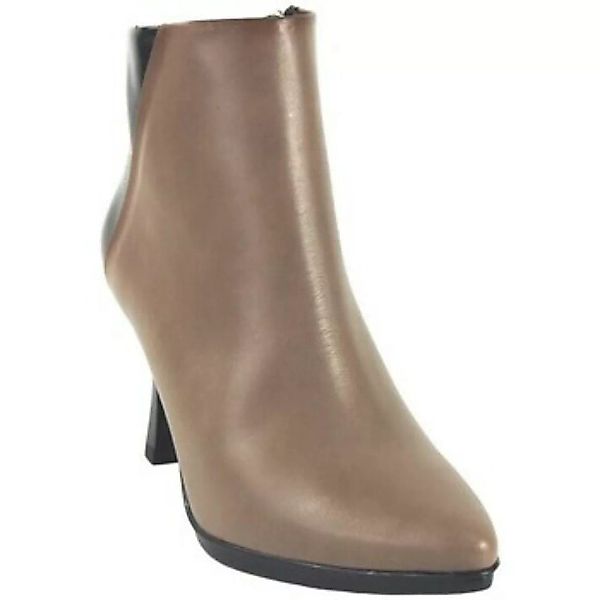 Desiree  Schuhe Sari 19 taupefarbene Damenstiefelette günstig online kaufen