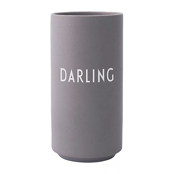 Design Letters Favourite Vase Darling günstig online kaufen