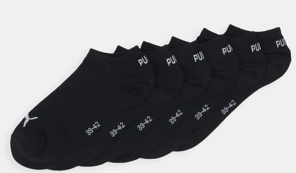 PUMA Sneakersocken Bequeme Low-Cut-Socks aus Baumwollmischung günstig online kaufen