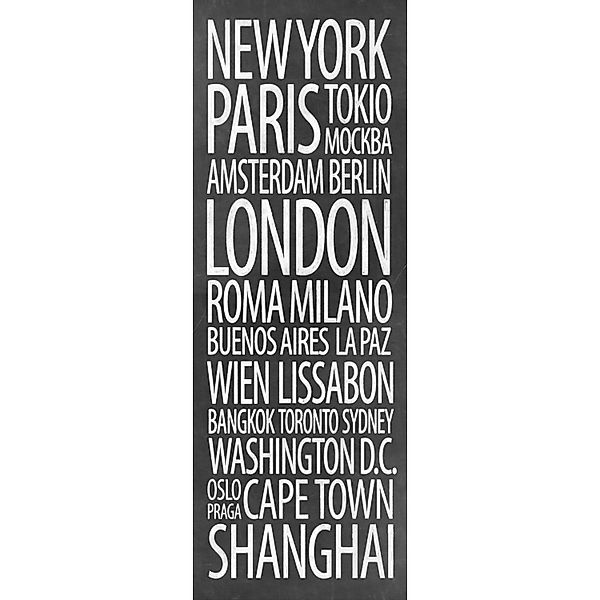 Komar Fototapete Vlies Jet Set  100 x 280 cm günstig online kaufen