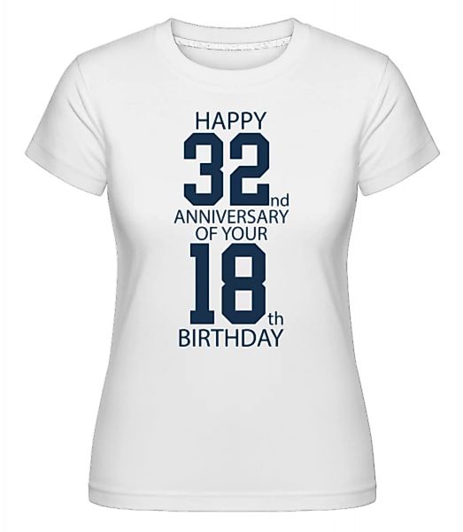 50. Geburtstag · Shirtinator Frauen T-Shirt günstig online kaufen