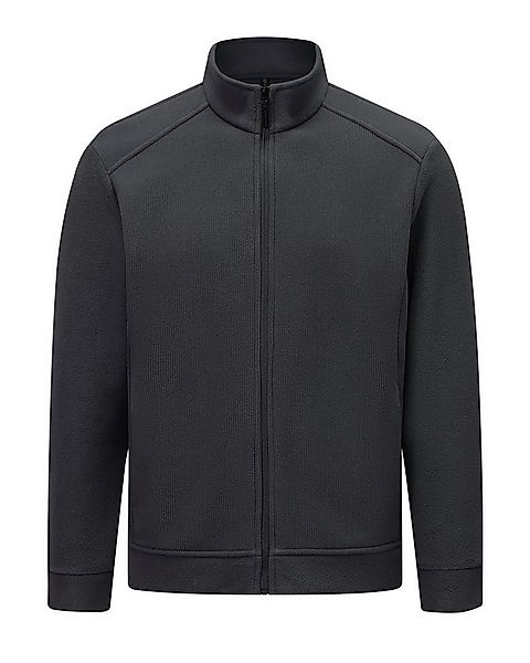 Allthemen Sweatjacke Herren Sweatjacke mit Stehkragen und Reißverschluss Fr günstig online kaufen