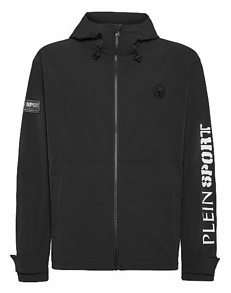 PLEIN SPORT Windbreaker "Scratch" günstig online kaufen