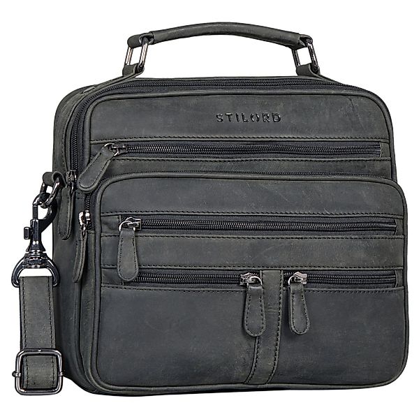 STILORD Schultertasche "Veland" Vintage Messenger Bag günstig online kaufen