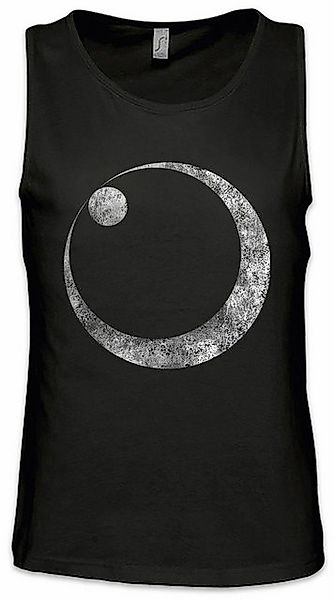 Urban Backwoods Tanktop Chiba Clan Mon Ärmelloses T-Shirt Logo Symbol Shogu günstig online kaufen