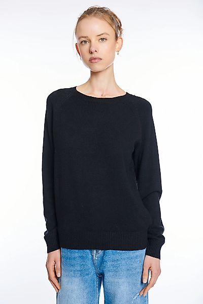 HaILY’S Strickpullover "LS V SK As44ra" günstig online kaufen