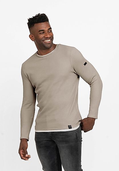 Key Largo Sweatshirt MSW STEFANO round günstig online kaufen