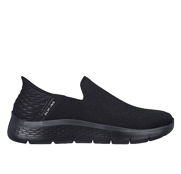 Skechers Skechers – Slip-Ins : Go Walk Flex – Schwarz Slipper günstig online kaufen