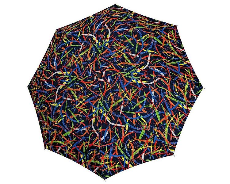 doppler® Taschenregenschirm Fiber Magic Expression Automatik Regenschirm Du günstig online kaufen