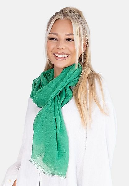 Seasons of April Schal Isabella Schal, Dünner, leichter und weicher Uni Dam günstig online kaufen