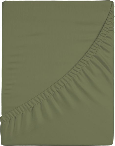 CASATEX Spannbettlaken "Jersey-Elasthan" mit Elasthan günstig online kaufen