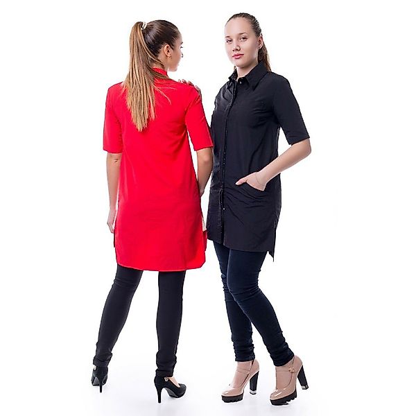 STM Company Kittelschürze Hemd für Damen, günstig online kaufen