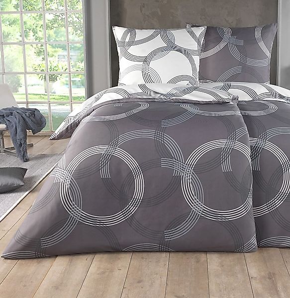 Kuscheli Bettwäsche 2x 135x200 + 2x günstig online kaufen