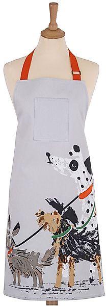Ulster Weavers Kochschürze Dog Days, (Set, günstig online kaufen