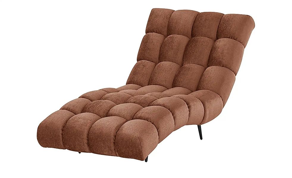 switch Relaxliege  Delphi ¦ orange ¦ Maße (cm): B: 80 H: 91 T: 166.0 Polste günstig online kaufen