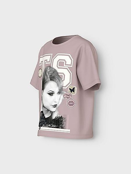 Name It T-Shirt NFKDUSAN TSWIFT SS NREG TOP BOX NOOS SKY CELEBRITY ICONS mi günstig online kaufen