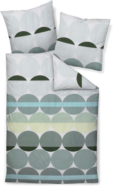 Janine Bettwäsche "J. D.87104 06" mit Reißverschluss günstig online kaufen