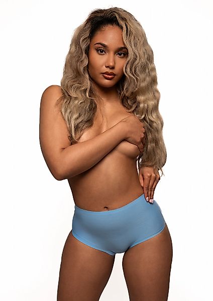 After Eden High-Waist-Hipster "UNLIMITED" 2er Pack, elastischer Bund günstig online kaufen