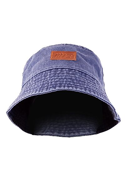 Manufaktur13 Fischerhut Vintage Denim Bucket Hat günstig online kaufen