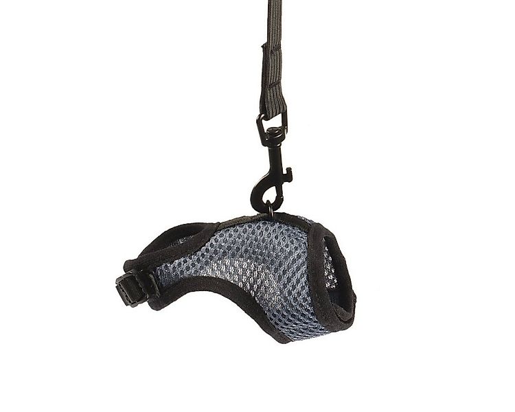 DUVO+ Geschirr Geschirr für Nager blau/schwarz günstig online kaufen