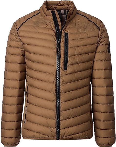 Casa Moda Jacke Puffer Light Weight Braun - Größe 5XL günstig online kaufen