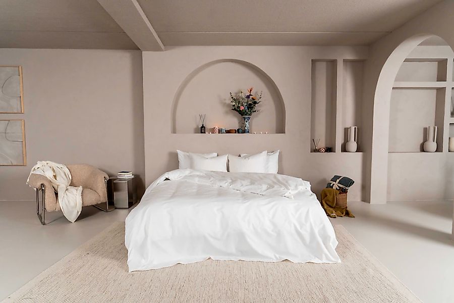 kayori Bettwäsche "Rui" 2 Stk. Bio-Baumwolle günstig online kaufen