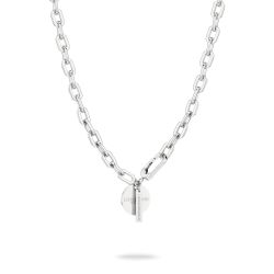 Liebeskind Berlin Edelstahlkette Liebeskind Damen-Kette Edelstahl günstig online kaufen