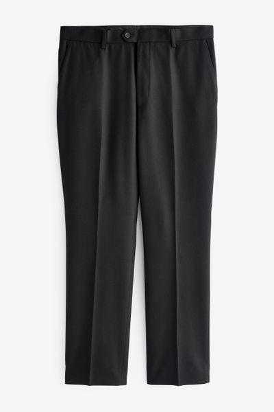 Next Anzughose Strukturierter Baukasten-Anzug-Hose (1-tlg) günstig online kaufen