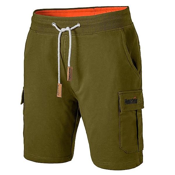 Mount Swiss Shorts Mount Swiss Kurze CARGO Freizeithose Herren (1-tlg) 2 Se günstig online kaufen