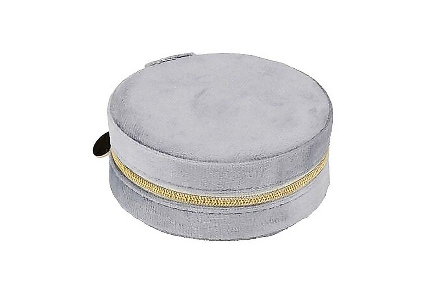 Touch of Beauty Schmuckkasten VELVET SCHMUCKBOX Schmuckkasten Schmuckkästch günstig online kaufen