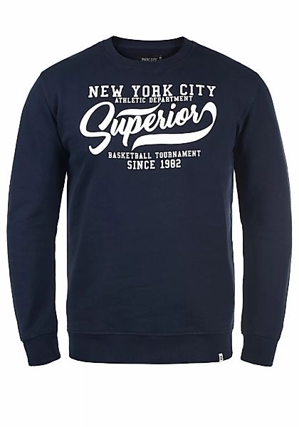 Indicode Sweatshirt IDGalilero Sweatpulli günstig online kaufen