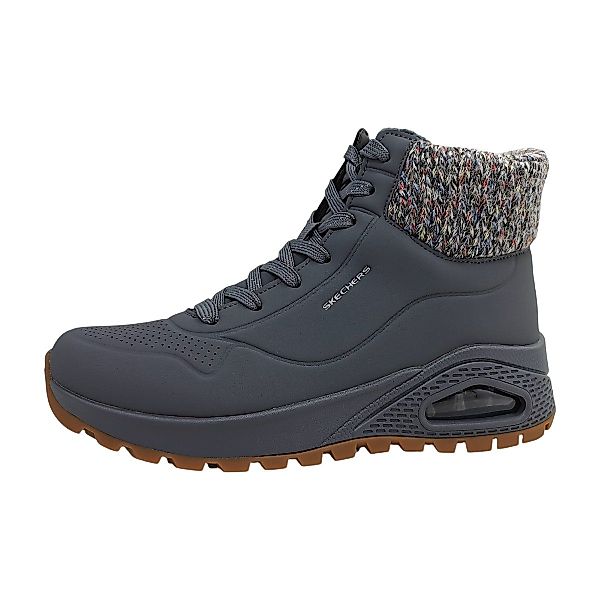 Skechers sportlicher Schnürer Schnürschuh günstig online kaufen