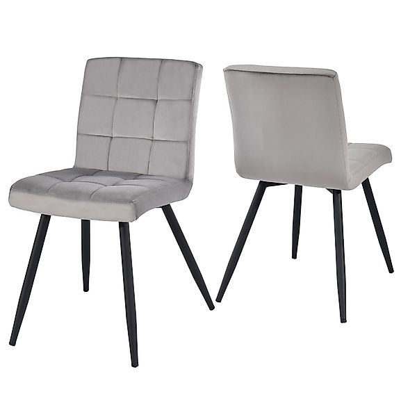 Duhome Esszimmerstuhl (8043-2), Küchenstuhl 2er Set, günstig online kaufen