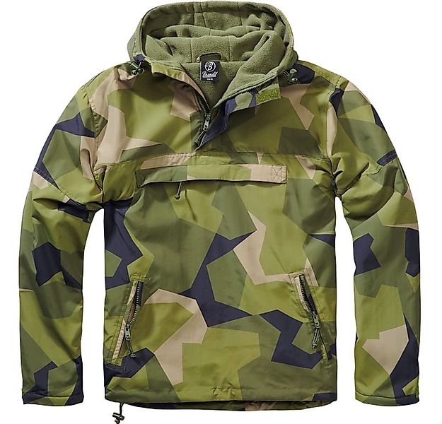 Brandit Windbreaker Brandit Windbreaker mit Fleecefutter günstig online kaufen