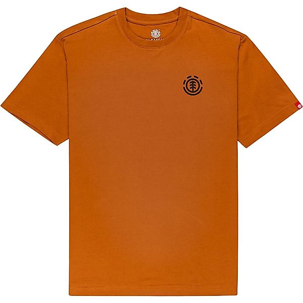 Element Goletta Kurzärmeliges T-shirt XL Glazed Ginger günstig online kaufen