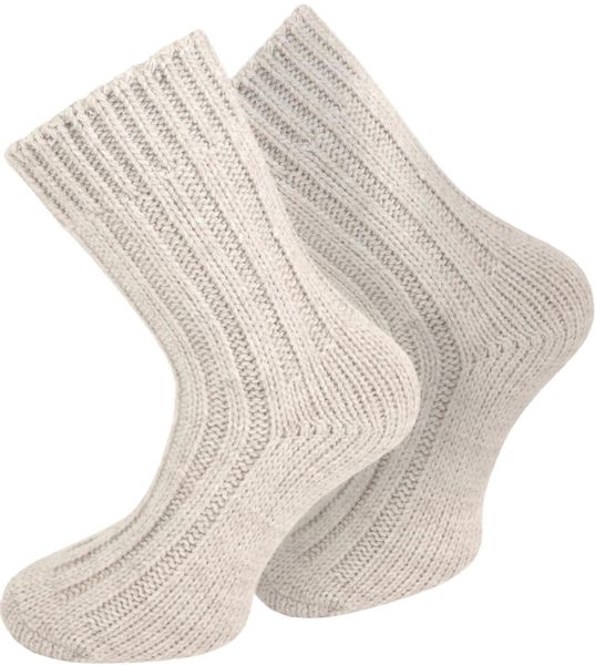 normani Thermosocken 2 Paar Alpaka-Socken (Set, günstig online kaufen