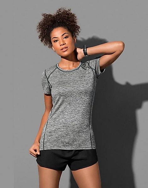 Goodman Design Laufshirt Women Reflect Sport Shirt Trainingsshirt Superweic günstig online kaufen