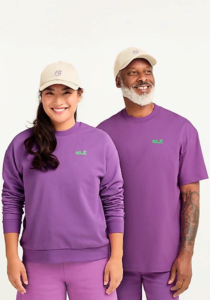 Jack Wolfskin Baseball Cap "CELEBRATE THE PAW CAP" günstig online kaufen