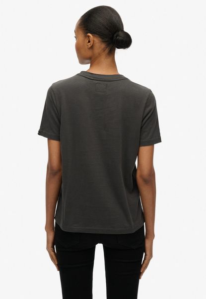 Superdry Print-Shirt BRAND MARK RELAXED TEE günstig online kaufen