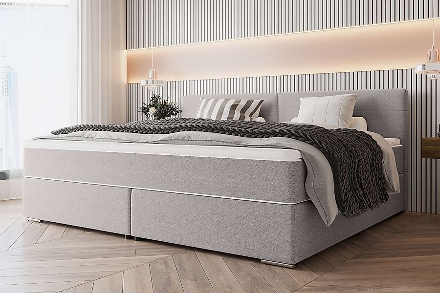 99rooms Boxspringbett Phönix Familienbett (Schlafzimmerbett, Bett), günstig online kaufen