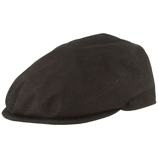 Bullani Schiebermütze wasserabweisende Schiebermütze Flatcap günstig online kaufen