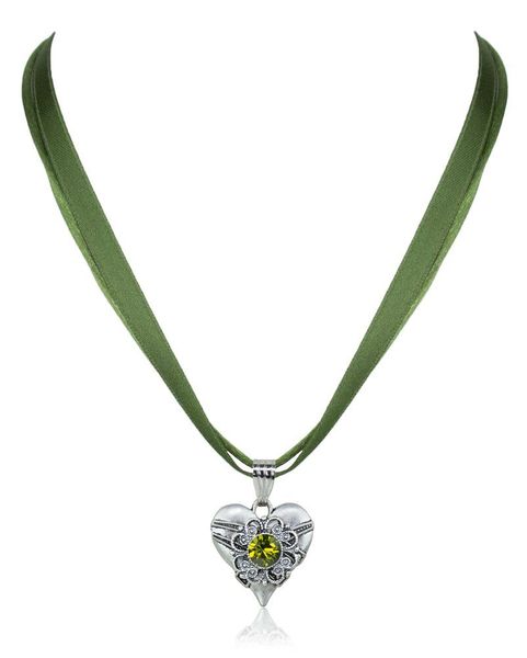 LUISIA® Kette mit Anhänger Halskette "Paula" günstig online kaufen
