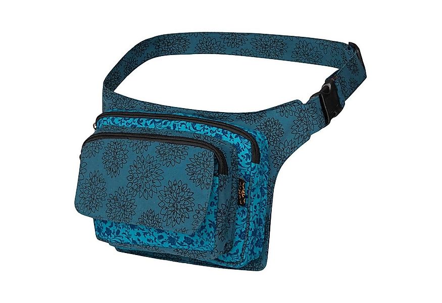 KUNST UND MAGIE Bauchtasche KUNST UND MAGIE Boho Goa Bauchtasche Gürteltasc günstig online kaufen